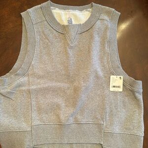 NWT Free People Movement Intercept Tank